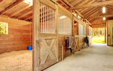 Blewbury stable construction leads